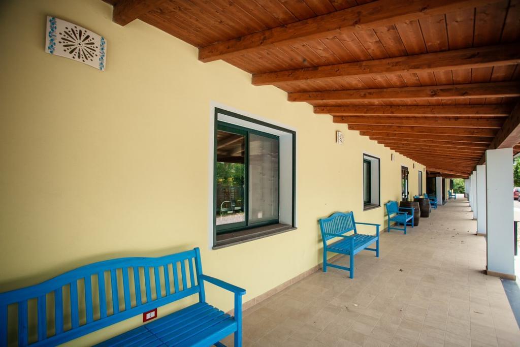 Agriturismo Archelao Oristano Kültér fotó