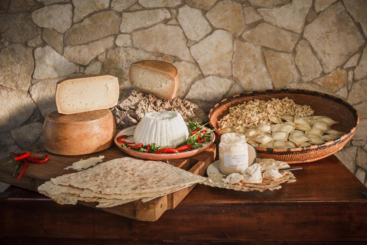 Agriturismo Archelao Oristano Kültér fotó