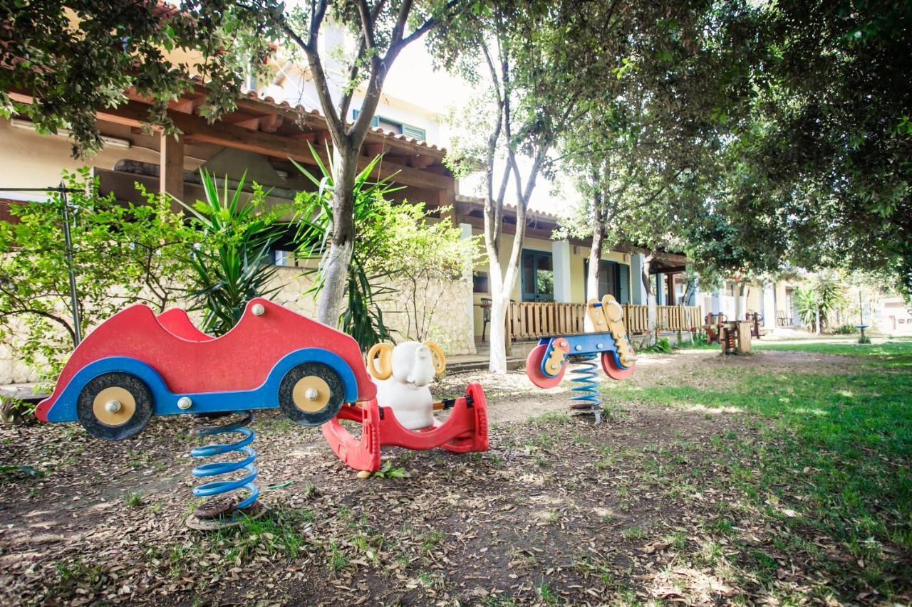 Agriturismo Archelao Oristano Kültér fotó