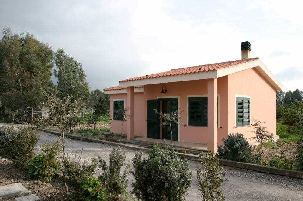 Agriturismo Archelao Oristano Kültér fotó